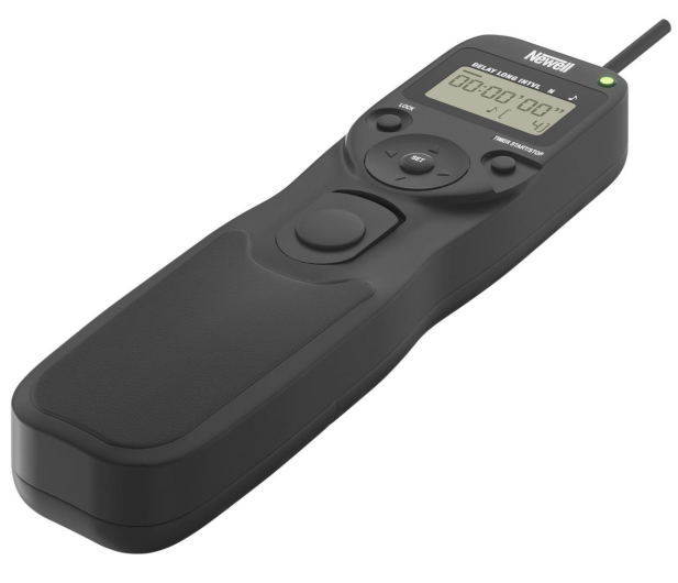 Newell Wężyk spustowy z interwałometrem MC-30 do Nikon - 718486 - zdjęcie 2